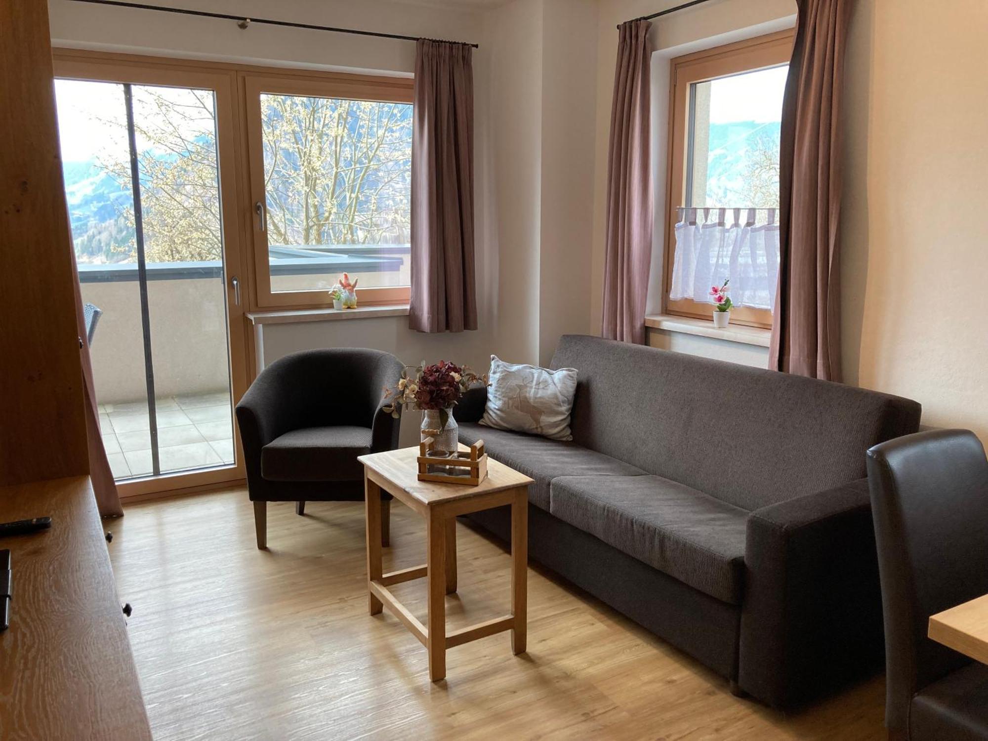 Sedlhof Apartment Grub Zewnętrze zdjęcie